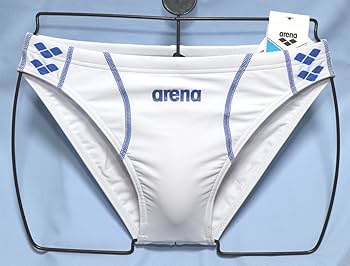 Amazon.co.jp: サイズ XL ARENA ブーメランタイプ ブルーライン